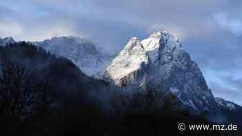 Totes Wander-Ehepaar aus den Alpen kommt aus Saalekreis - Wandern mit Turnschuhen im Schnee endet tödlich - Mitteldeutsche Zeitung