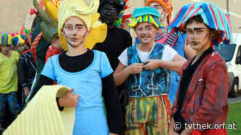 Heimat der Klöster: Mariazell und St. Lambrecht - in den steirischen Alpen vom 15.04.2022 um 11:05 Uhr - ORF-TVthek