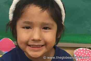 RCMP looking for missing five-year-old boy in Saskatchewan - The Globe and Mail