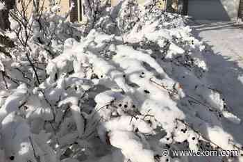 Another winter blast coming through Saskatchewan - CKOM News Talk Sports