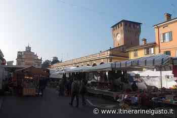 Fiera di San Marco - Montecchio Emilia | 24/04/2022 - 01/05/2022 - Itinerari nel Gusto
