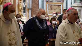 Manitoba Métis leader to ask Pope Francis to bless Louis Riel's grave