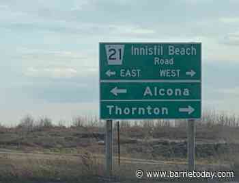 Benefiting Innisfil landowners to foot bill for Hewitt's Creek report - BarrieToday