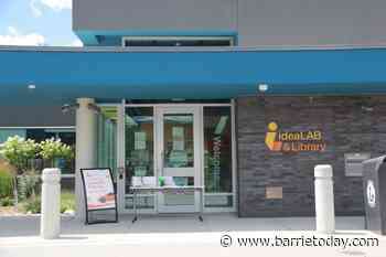 Branching out: Innisfil ideaLab and Library could grow to 7 locations by 2051 - BarrieToday