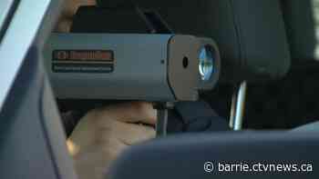 Innisfil man charged with stunt driving on 10th Sideroad - CTV News Barrie