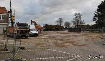 Verhoogde PFAS-waarden vastgesteld in grondwater op site oude brandweerkazerne in Veurne - KW.be - KW.be