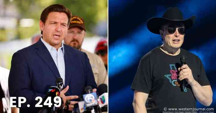 'WJ Live': DeSantis and Musk Team Up to Take Over Twitter, Take On Dems