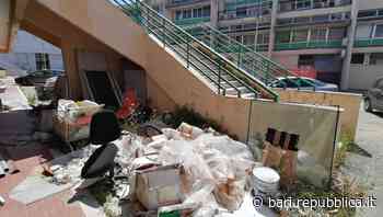 Bari, degrado nella Fiera alla vigilia di Expolevante: padiglioni fatiscenti, incuria e una discarica a cielo aperto - La Repubblica