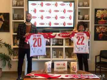Calcio:Granoro sarà 'main sponsor' SSC Bari per due stagioni - Agenzia ANSA