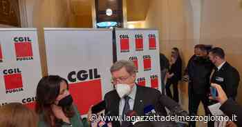 Giovannini a Bari, mascherine su treni? Misure ancora necessarie - La Gazzetta del Mezzogiorno