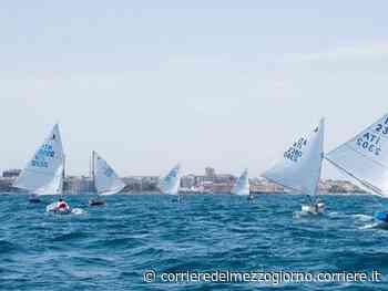 Vela, a Bari la prima tappa della Coppa Italia Dinghy 12 - Corriere del Mezzogiorno