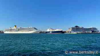 Arriva la Costa Deliziosa, al via la stagione crocieristica della compagnia a Bari: tornano le escursioni libere in città - BariToday