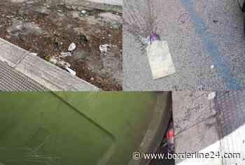 Bari, strade limitrofe sporche e piene di rifiuti: "Turisti non passeggiano solo in centro" - Borderline24.com