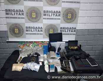 Homem é encontrado morto em Campo Bom - Diário de Canoas