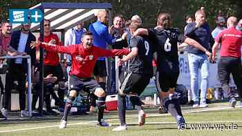 Die schönsten Bilder vom Derby FC Herdecke-Ende - FC Wetter - WP News