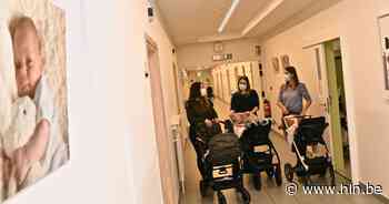Ingelmunster steunt motie tegen sluiting materniteiten Tielt en Izegem - Het Laatste Nieuws