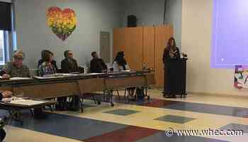 Manchester-Shortsville School Board unveils plans for changes after handgun incident