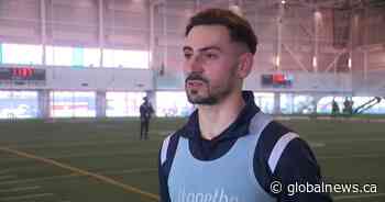 Player who scored last week’s game-tying goal learning to become leader for FC Edmonton
