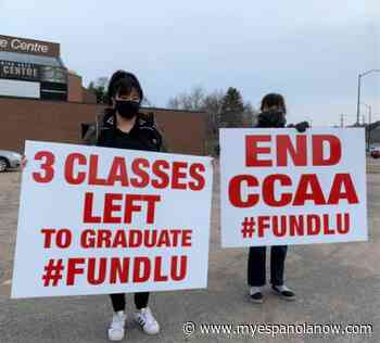 Ontario auditor finds Laurentian University's planned bankruptcy - My Eespanola Now