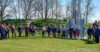 Nieuwe wip van Sint-Huybrechtsgilde officieel op gang geschoten - Het Laatste Nieuws