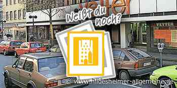 Heute vor 138 Jahren gegründet: Bei Vetter in Hildesheim gab's einfach alles - www.hildesheimer-allgemeine.de