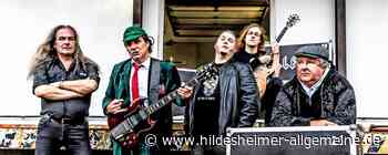 Band Hellfire aus Hildesheim tritt nach 26 Monaten Pause wieder auf - www.hildesheimer-allgemeine.de