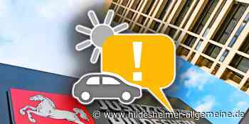 Das wird heute in Hildesheim wichtig: Inszenierter Unfall, Ausbildung in Pilzkunde - www.hildesheimer-allgemeine.de