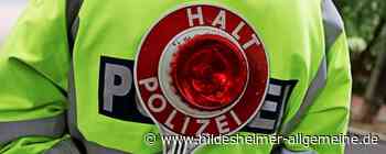 Polizei Hildesheim kontrolliert Renault zwei Mal binnen 30 Minuten – mit besonderem Ergebnis - www.hildesheimer-allgemeine.de