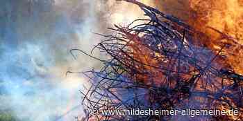 Hier gibt es im Kreis Hildesheim am Ostersonntag Osterfeuer - www.hildesheimer-allgemeine.de