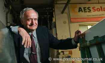 Moray-based AES Solar targets Buckingham Palace for next high profile job following Queen's Award - The Press & Journal