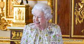 Palace announces Queen will not confirm attendance to events until the day of - My London