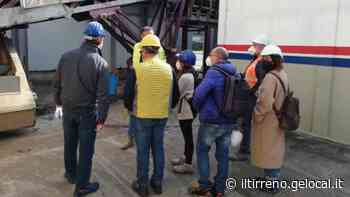 Keu, prelevati campioni di fango per le analisi - Il Tirreno