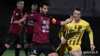 Pontedera-Caponi, l'addio a un passo: «Mi sento libero e mi guardo intorno» - Il Tirreno