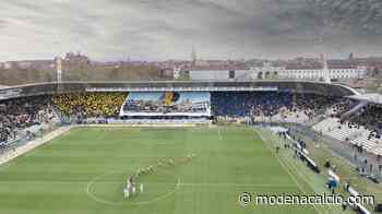 Modena-Pontedera: promo per gli abbonati - Modena Calcio