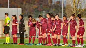 Sconfitta dolorosa per il Pontedera femminile: 0-1 con il Perugia - PisaToday