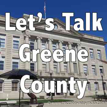 Let's Talk Greene County (4/18/2022)-Master Gardener Jeanne Myers - Raccoon Valley Radio