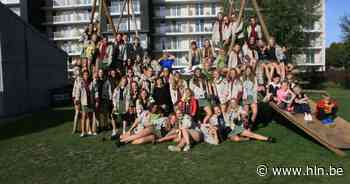 Inbraak in lokalen scouts in Izegem - Het Laatste Nieuws