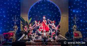 Life Danscenter brengt kerstshow op...Pasen - Het Laatste Nieuws