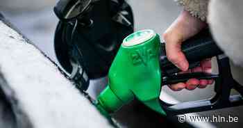 Vlaams Belang voert actie tegen hoge brandstofprijzen - Het Laatste Nieuws