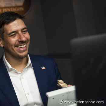 Biden’s No. 2 Defense Industry Policy Official Leaves Post