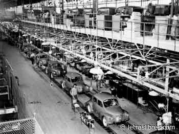 "El simulador", un cuento de Ana Merino - LetrasLibres.com