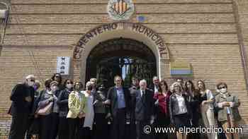 No pueden enterrar a un familiar porque no hay nichos libres en un cementerio de Valencia - El Periódico