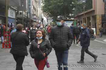 Controlan mascarillas en casco urbano, ferias libres y estadios - Diario Concepción