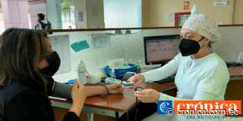 Hospitales libres de casos COVID-19 - Diario Crónica (Ecuador)