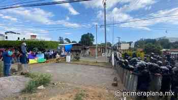 Confiamos en Bedolla para mantener libres las vías férreas: Kansas City Southern - PRIMERA PLANA MX