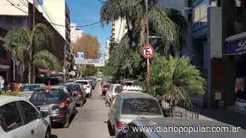 Desarrollan sistema de estacionamiento que permite detectar espacios libres - Popular