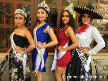 Fiestas de la Candelaria 2022 Soledad de Doblado - plumas libres