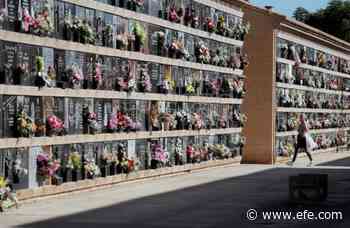 El PP denuncia falta de nichos libres en València y el Ayuntamiento lo niega - Agencia EFE