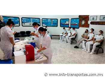 Infotransportes - Escuelas Náuticas están libres de Covid-19: Fidena - Info Transportes On Line