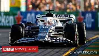 "Si quieren revisar mi trasero, siéntanse libres, no tengo nada que ocultar": la hilarante polémica en la F1 por las posibles nuevas revisiones a los pilotos - BBC News Mundo